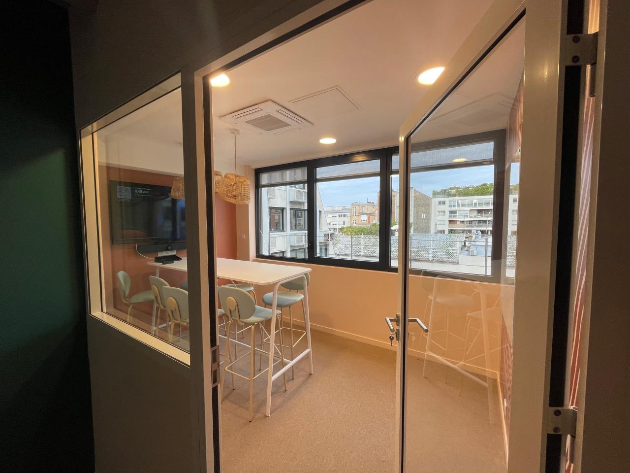 Bureau Paris 445m² Location bureau Paris OLBUR2317060 4